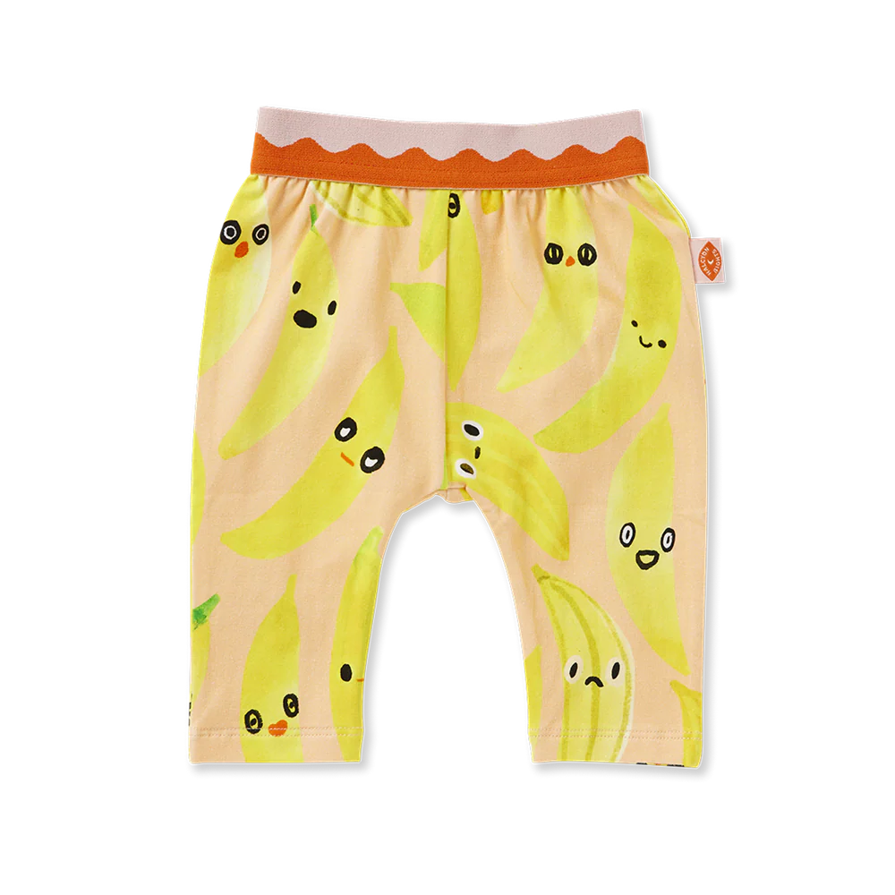 Peel Party Yoga Leggings