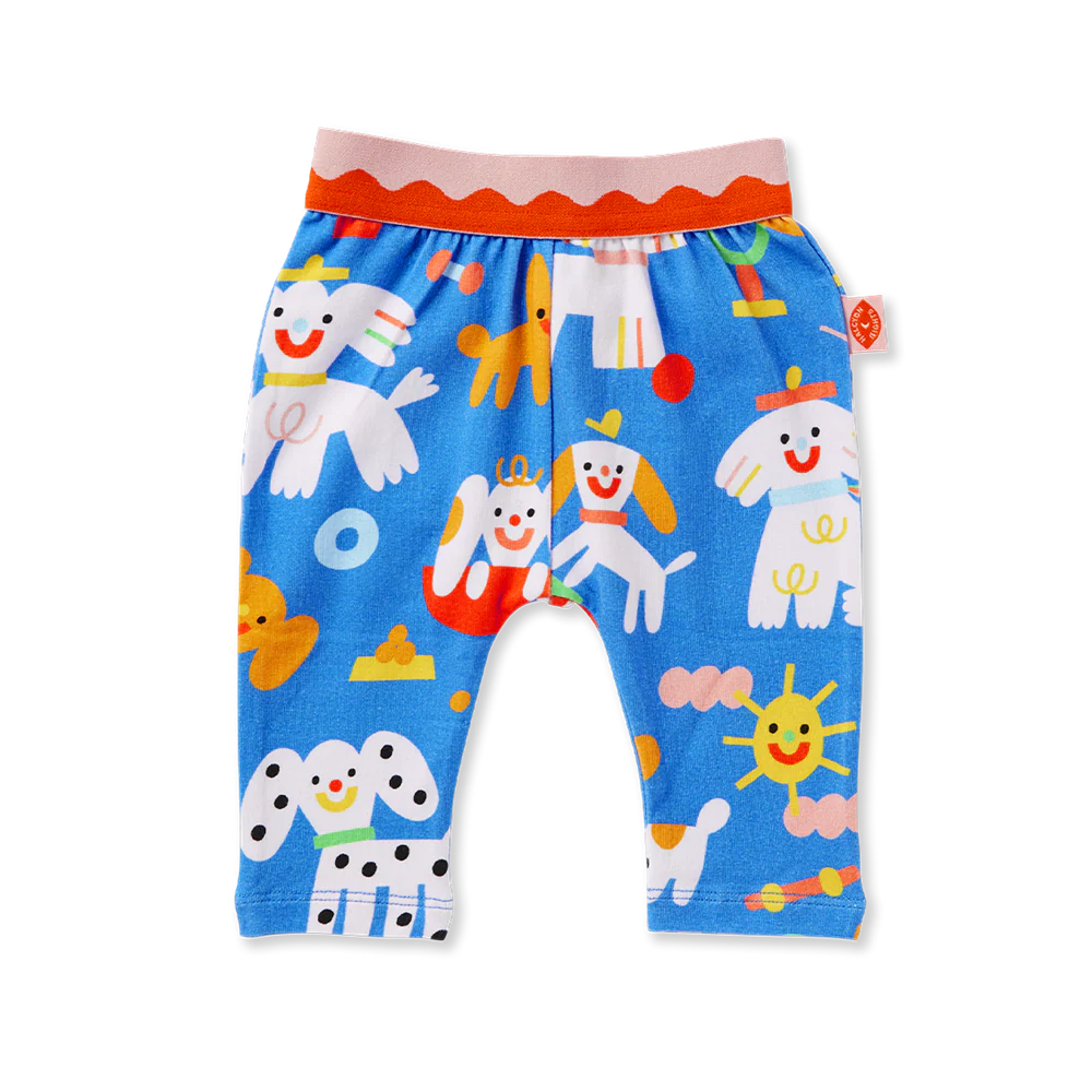 Puppy Park Baby Leggings