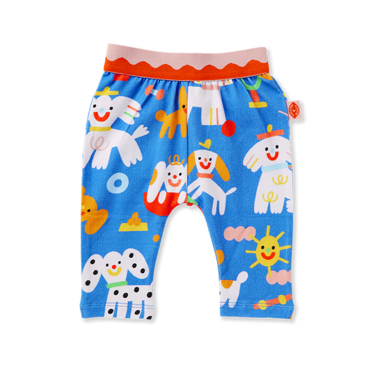 Puppy Park Baby Leggings
