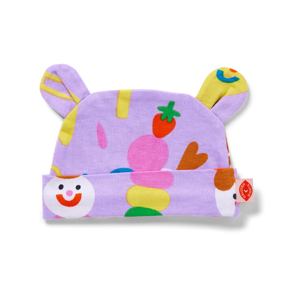 Sundae Funday Baby Hat