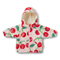 Cheeky Cherry Kids Raincoat