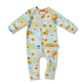 Brunch Buddies Longsleeve Romper