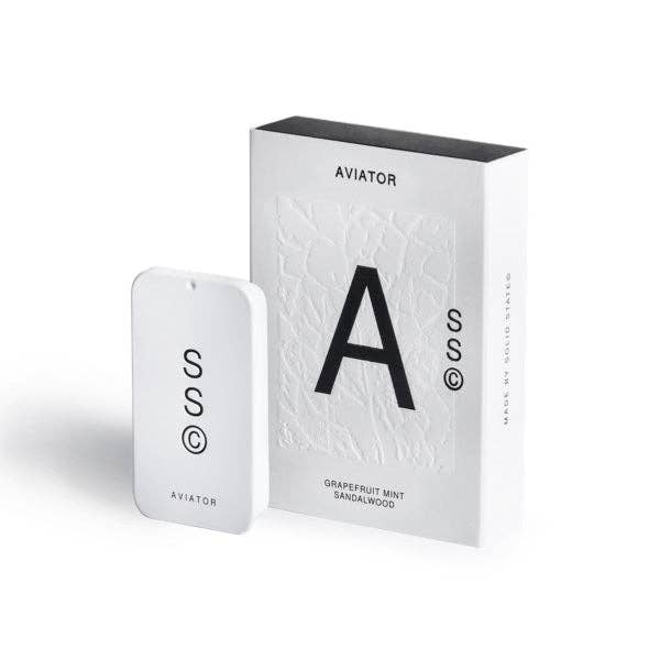 Aviator Solid Cologne