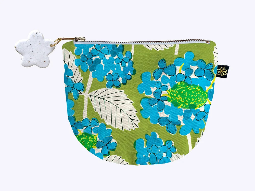 Everyday Purse: Big Blooms