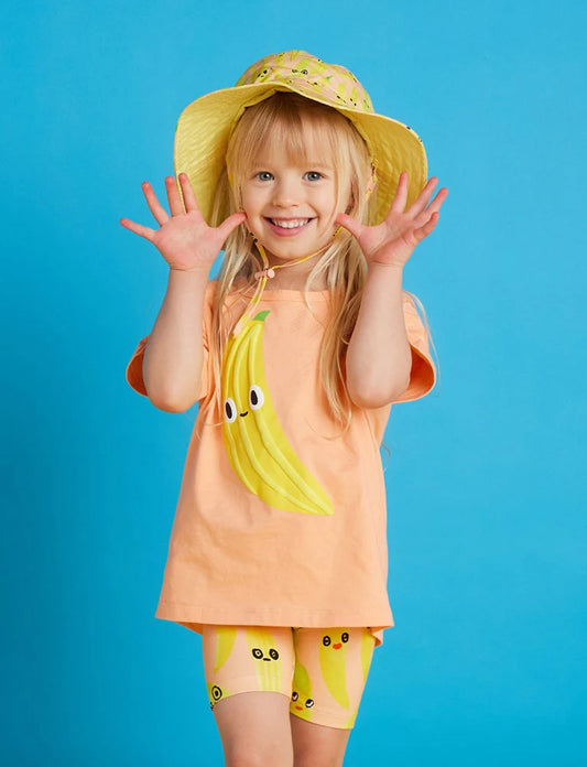 Peel Party Bike Shorts