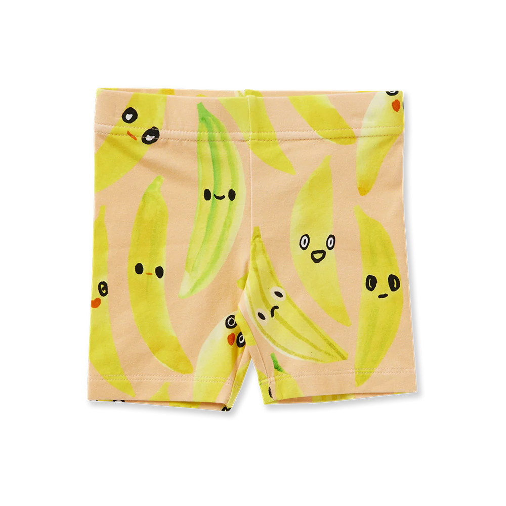 Peel Party Bike Shorts