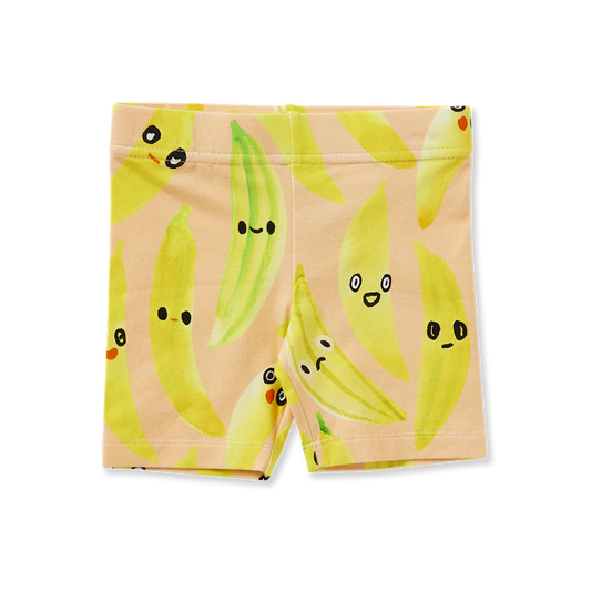 Peel Party Bike Shorts