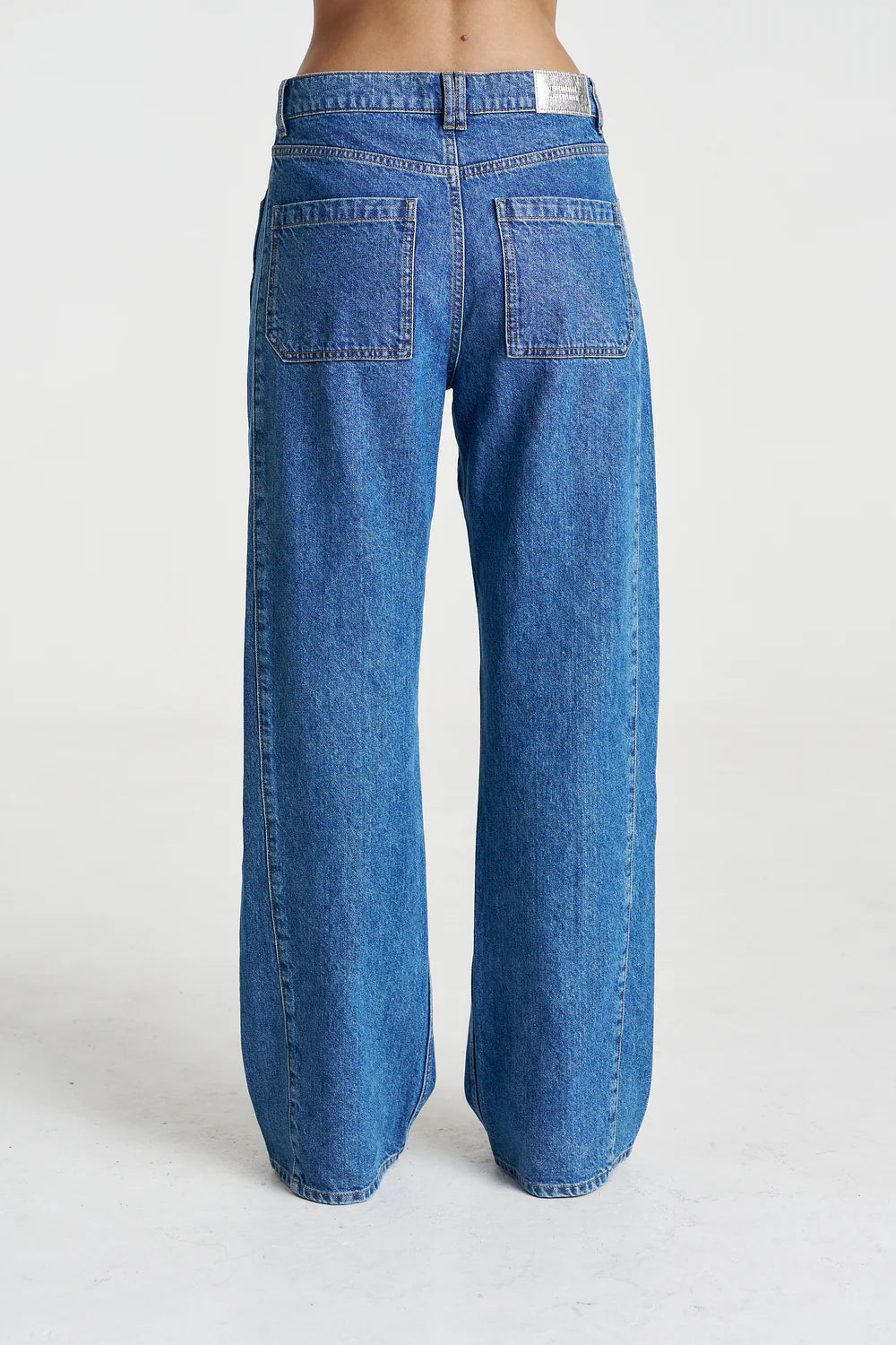 Beam Jeans - Bleu
