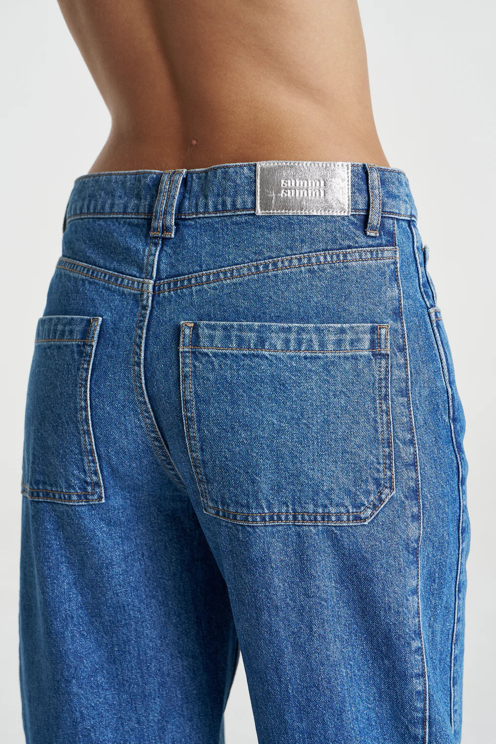 Beam Jeans - Bleu