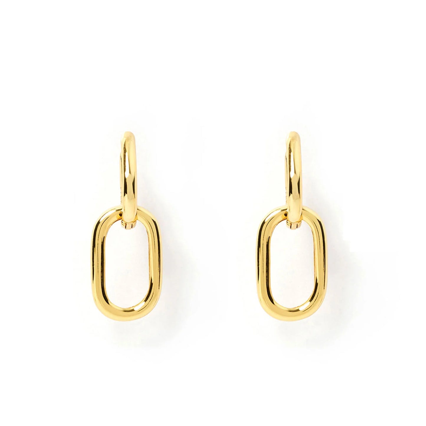 Boaz Gold Earrings