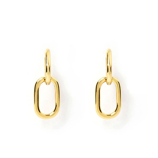 Boaz Gold Earrings