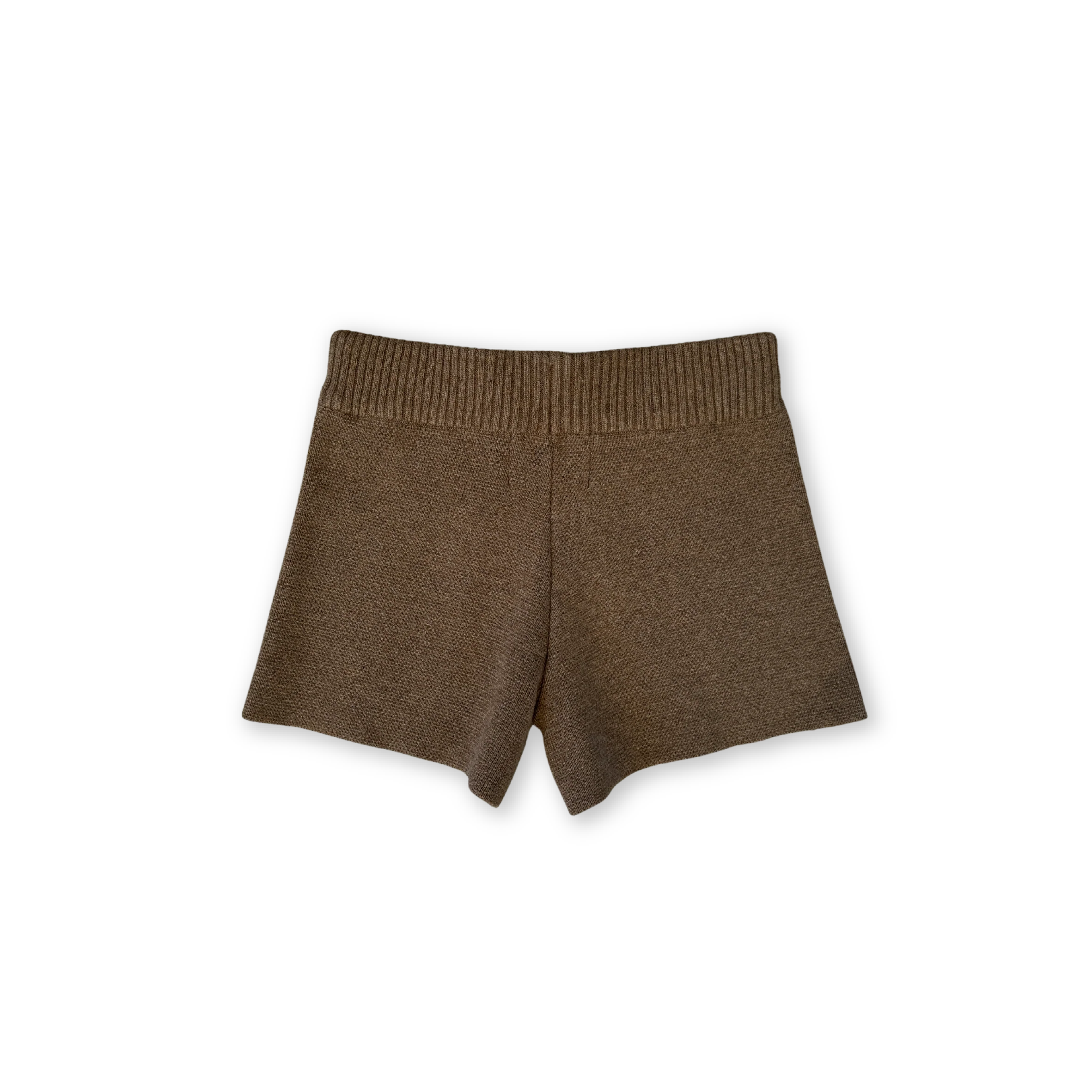 Milano Knit Short- Mud