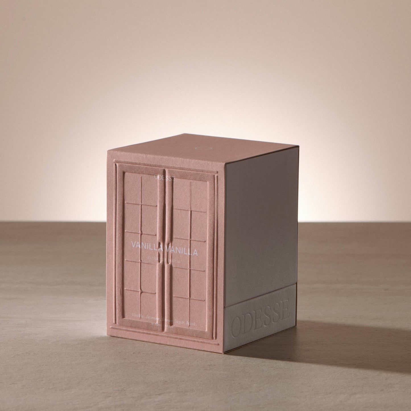 Vanilla Vanilla Extrait De Parfum