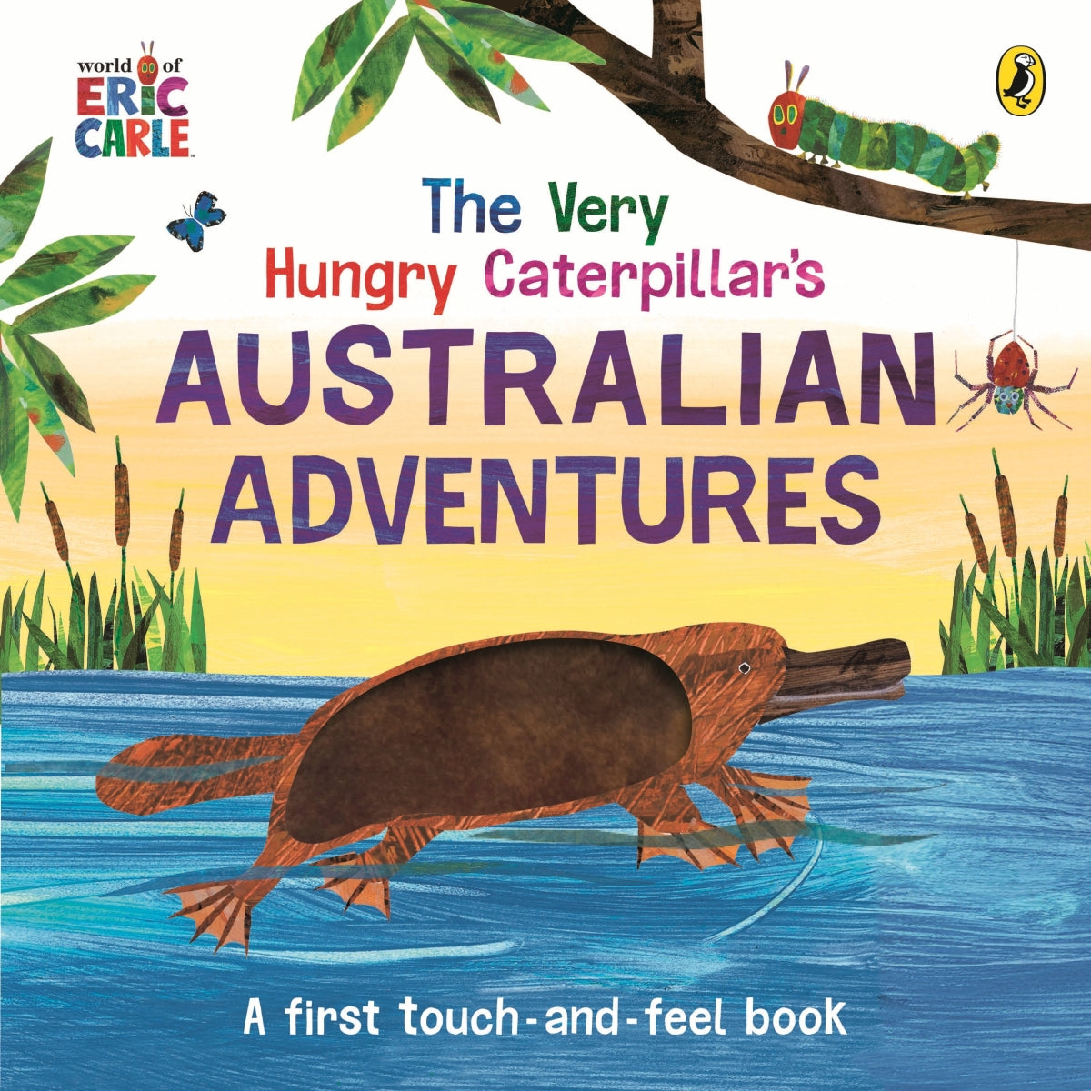Very Hungry Caterpillar: Australian Adventures