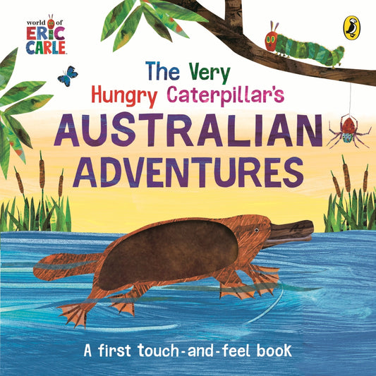 Very Hungry Caterpillar: Australian Adventures