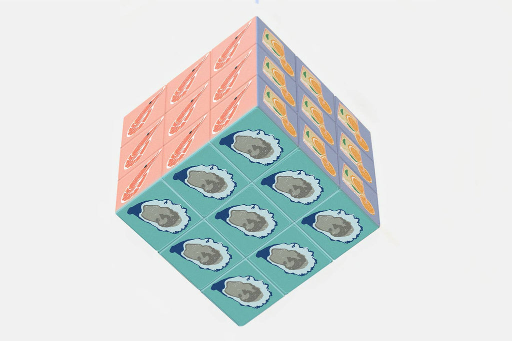 Art Cube - Mediterranean