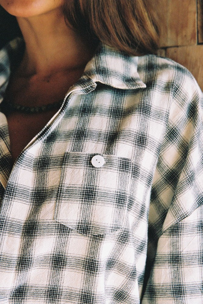 Sonder Check Bungalow Shirt