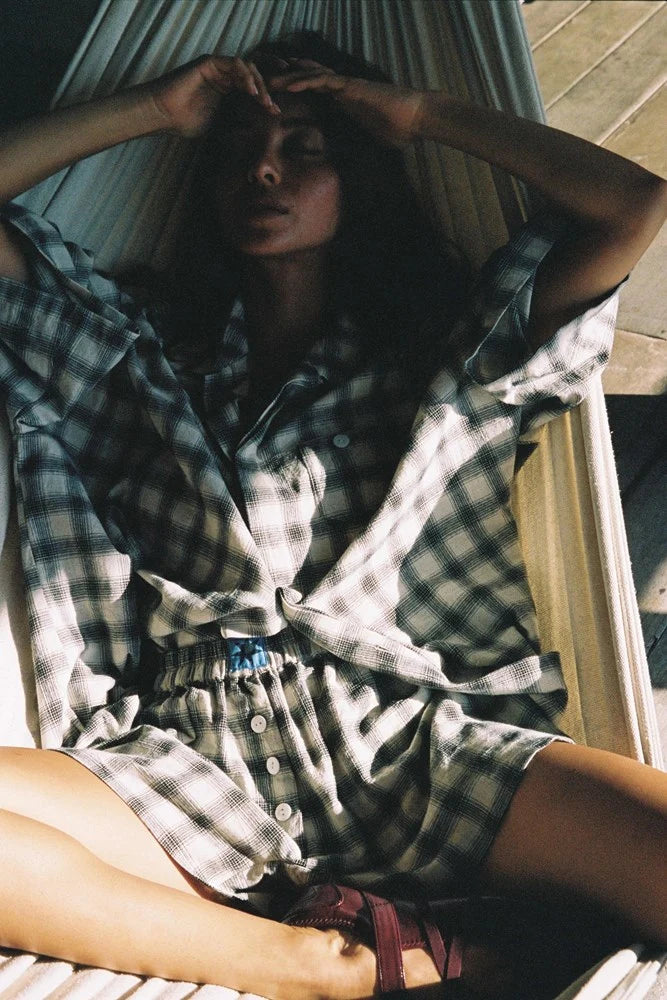 Sonder Check Boxer Short