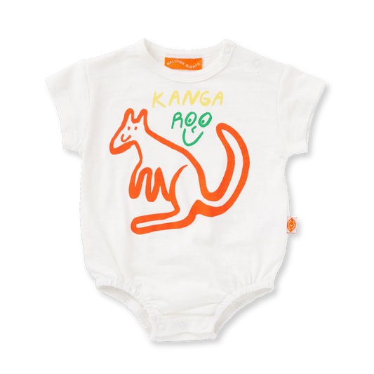 Roo Short Sleeve Bodysuit