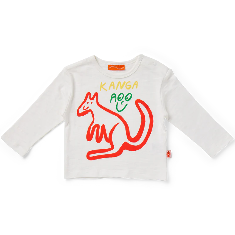 Roo Long Sleeve T-Shirt