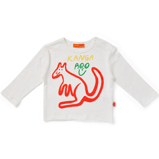 Roo Long Sleeve T-Shirt