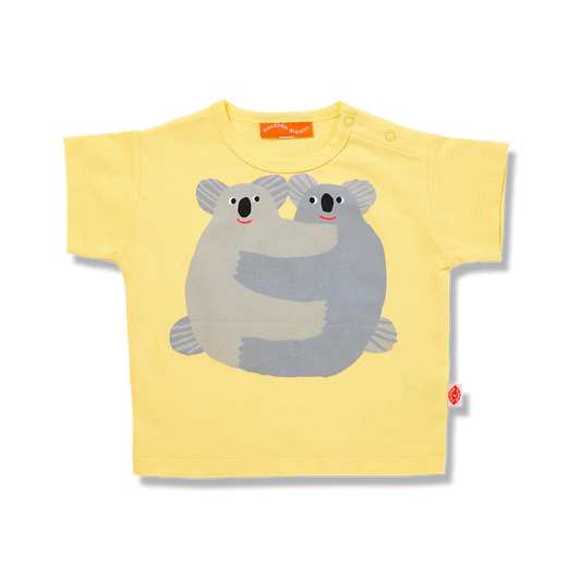 Koala Friends Short Sleeve T shirt