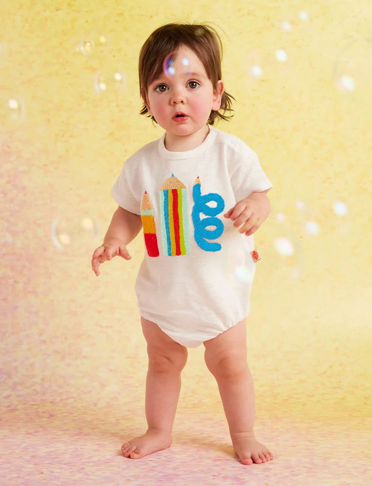 Scribble Squad Bodysuit