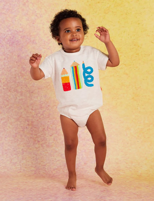 Scribble Squad Bodysuit