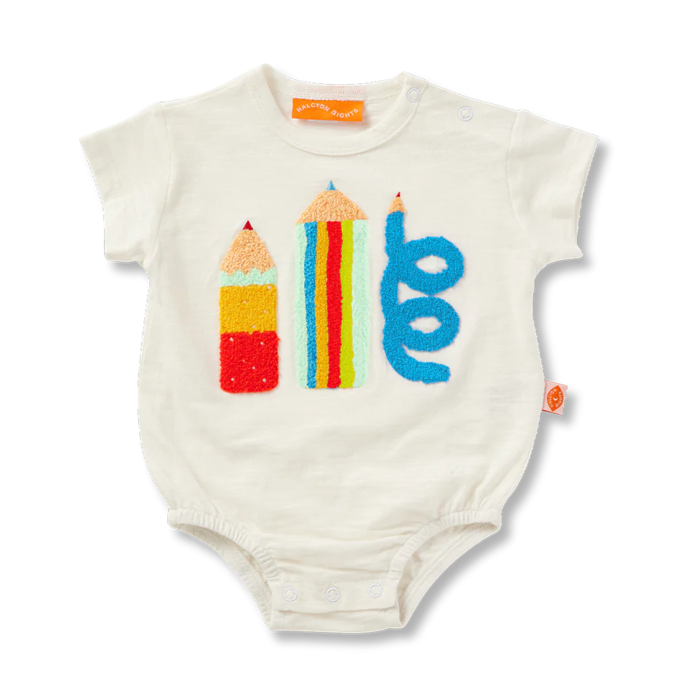 Scribble Squad Bodysuit