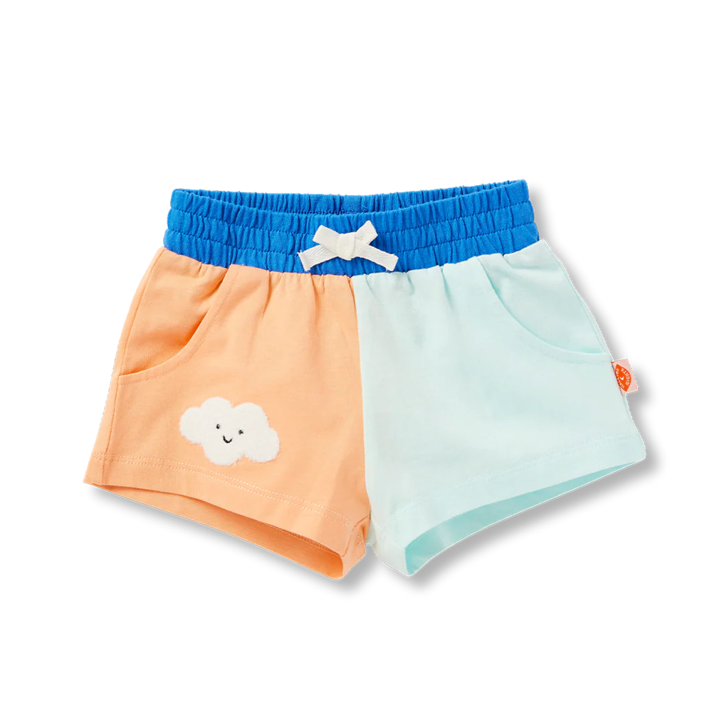 Sun Shower Shorts