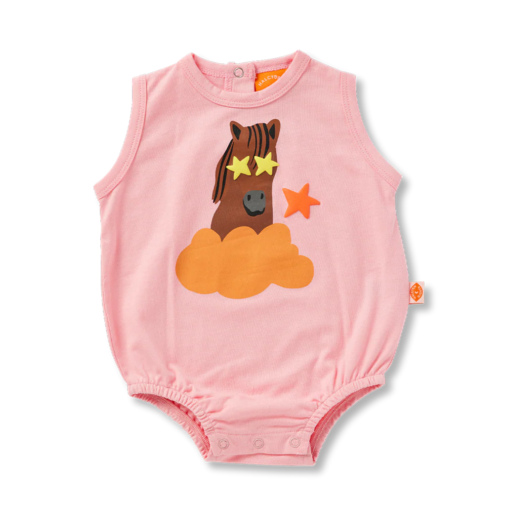 Giddy Up Singletsuit