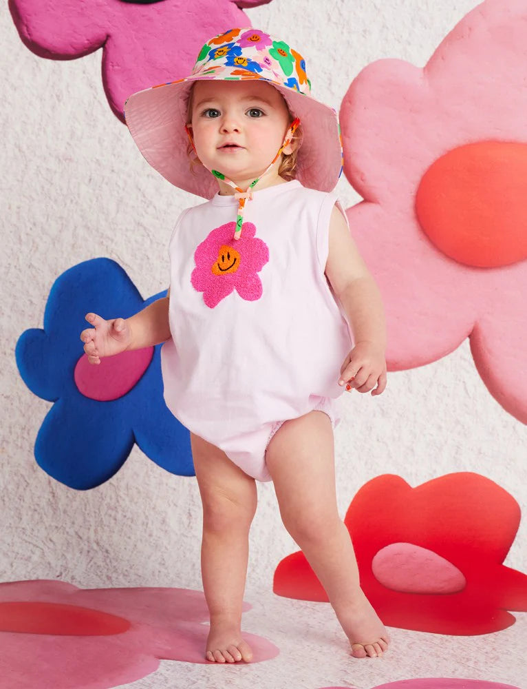 Hej Blomma! Singletsuit