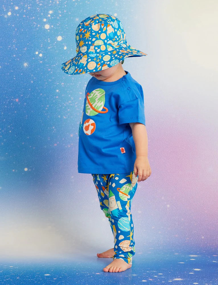 See You In Space Kids Sun Hat