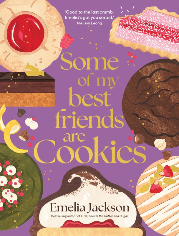 Some of my best friends are cookies