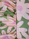 Marlo Olive Fitted Sheet: King