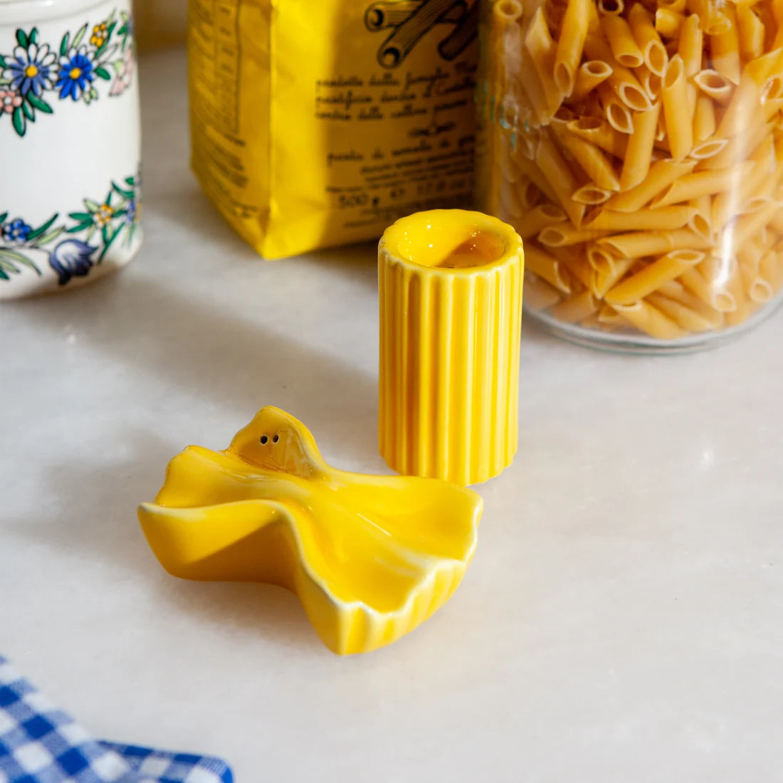 Dolce Vita Salt & Pepper Pasta