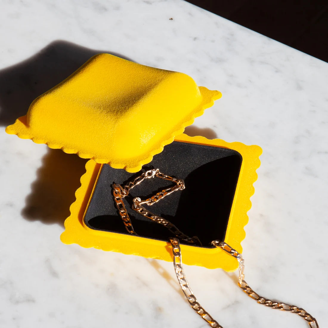 Dolce Vita Storage Box Ravioli