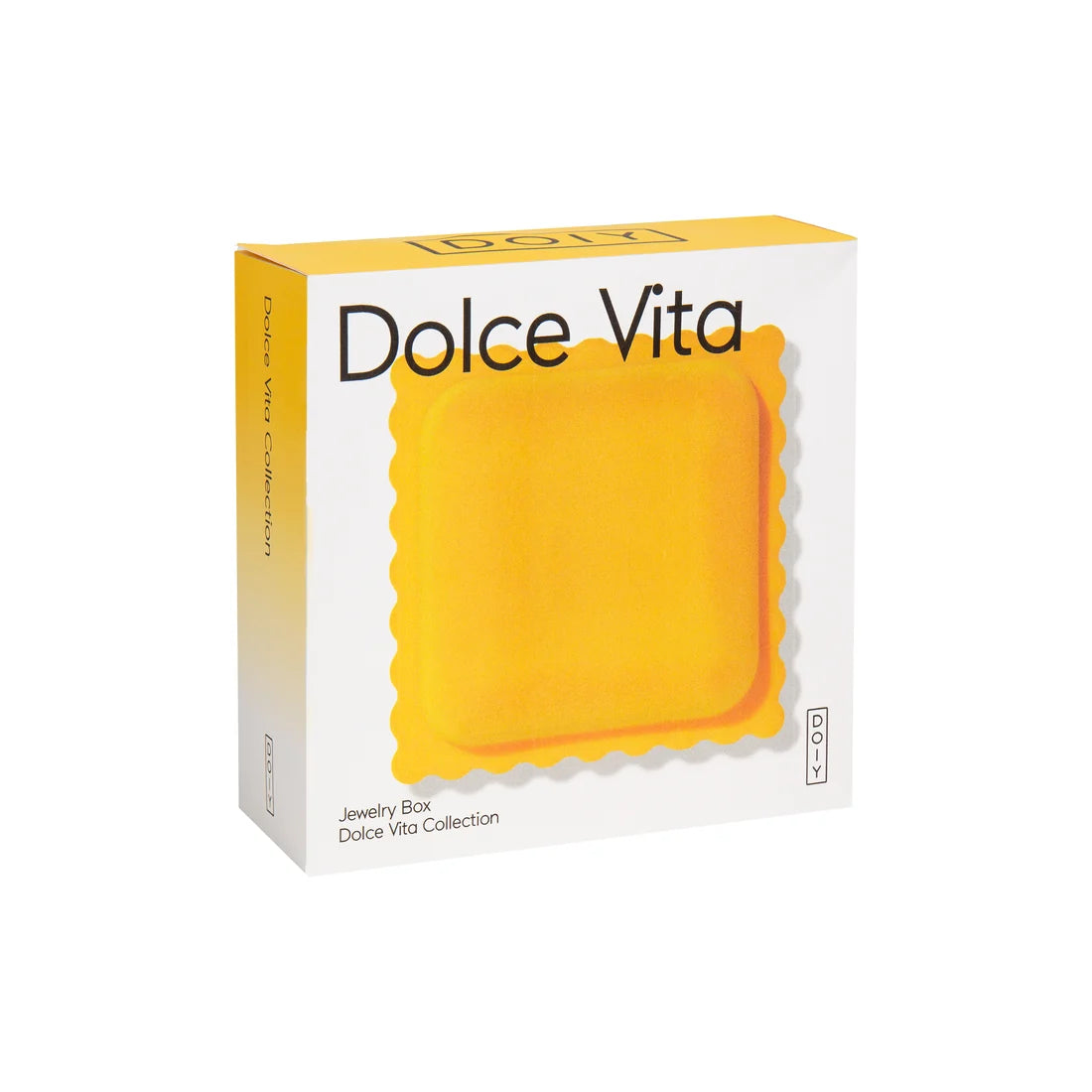 Dolce Vita Storage Box Ravioli
