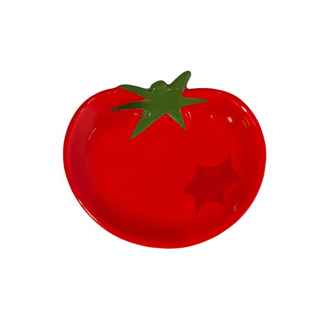 Dolce Vita Trinket Tray Tomato