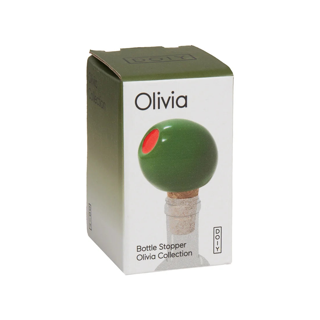 Olivia Bottle Stopper
