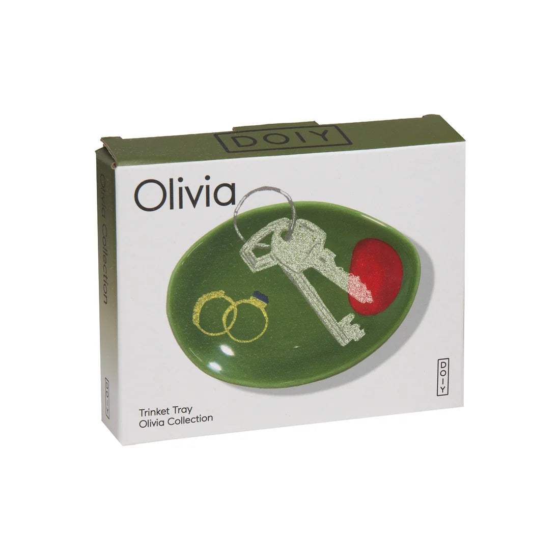 Olivia Trinket Tray
