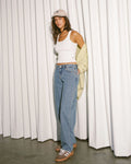 Hill Low Jeans- Canyon Sky Retro