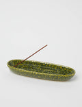 The Collector Ceramic Holder - Green