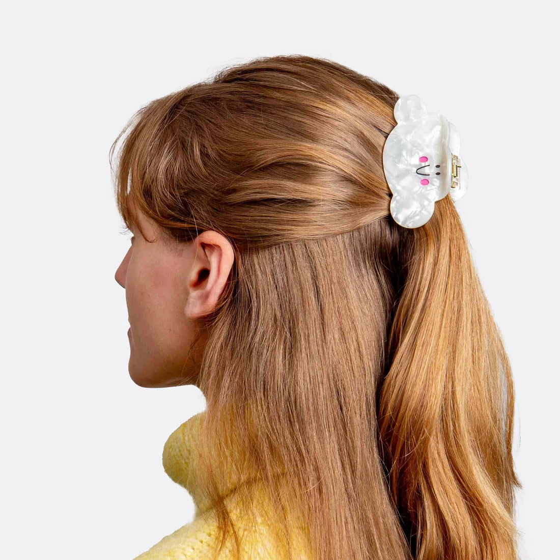Hair Claw Cloud