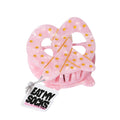 Hair Claw Pretzel