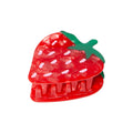 Hair Claw Strawberry