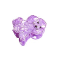 Hair Claw Vintage Dog