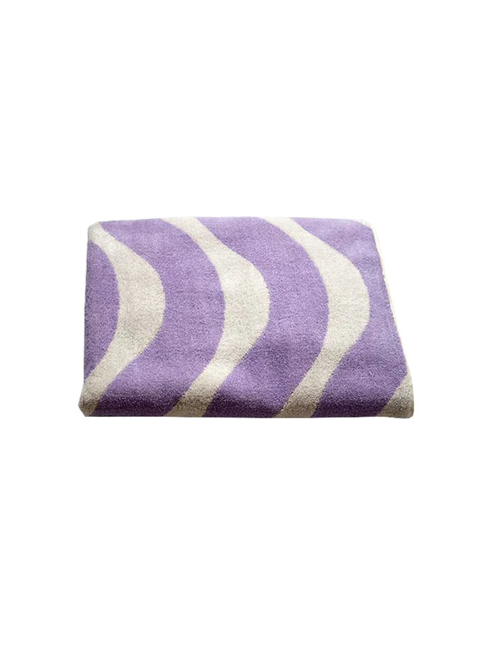 Wiggle Bath Towel