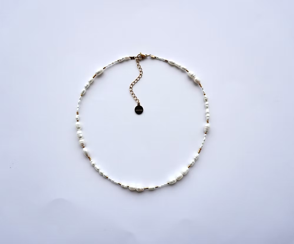 Goldie Necklace