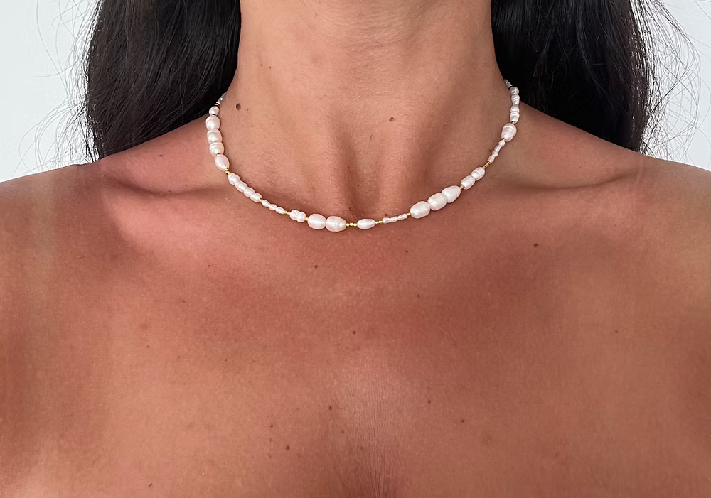 Goldie Necklace